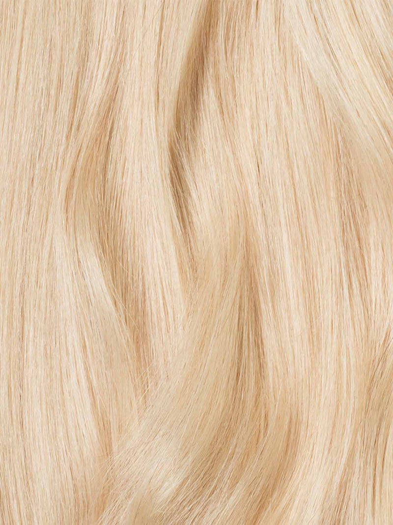 Ash Blonde Hair Extensions