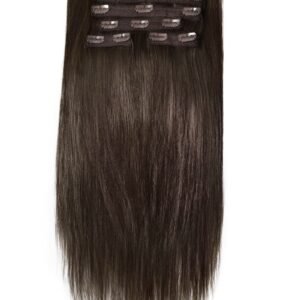 Huaman Hair Clip Ins Extensions