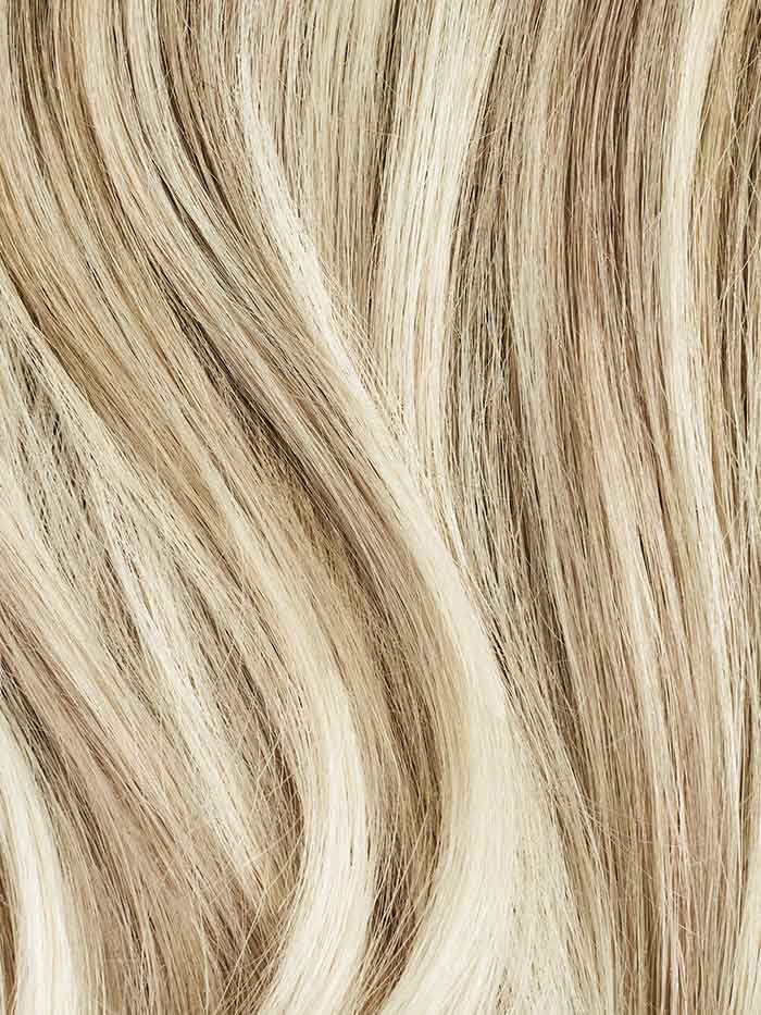 Beige Blonde Balayage Hair Extensions