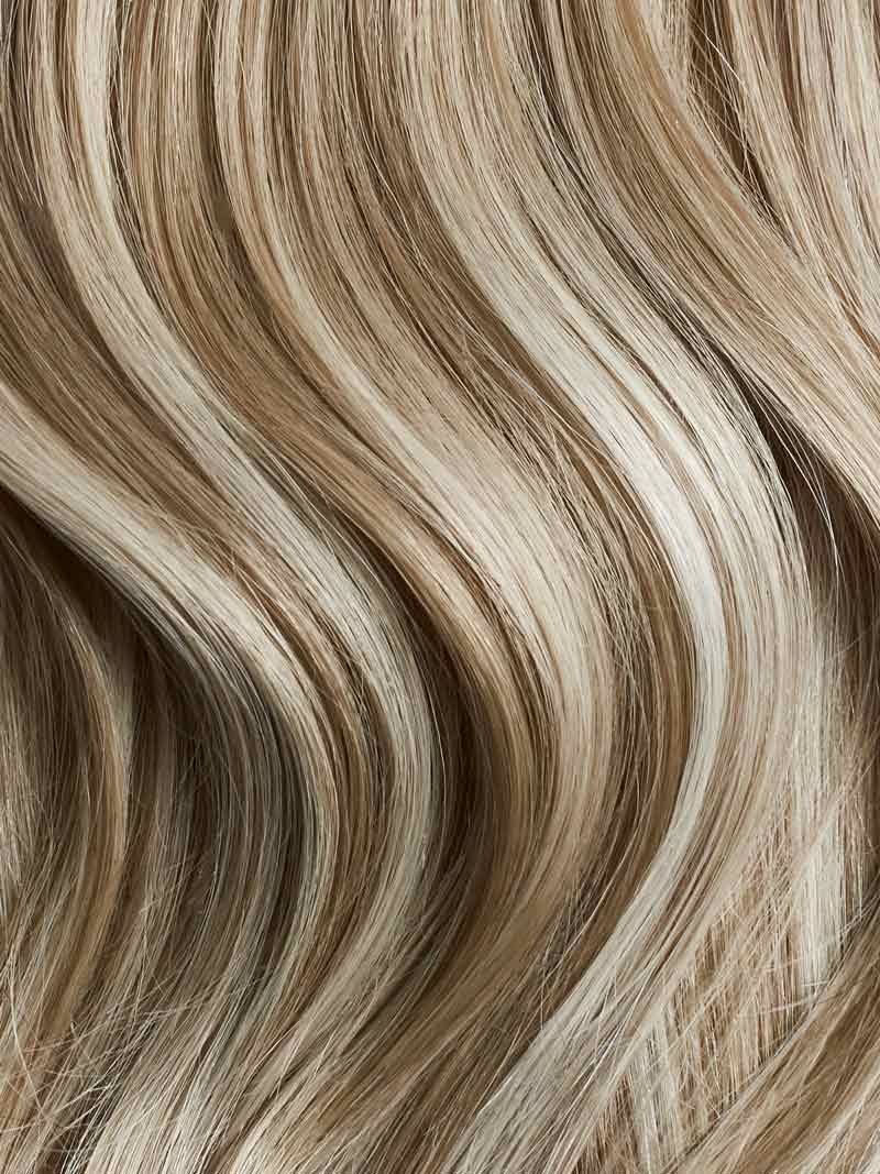 Natural Blonde Hair Extensions