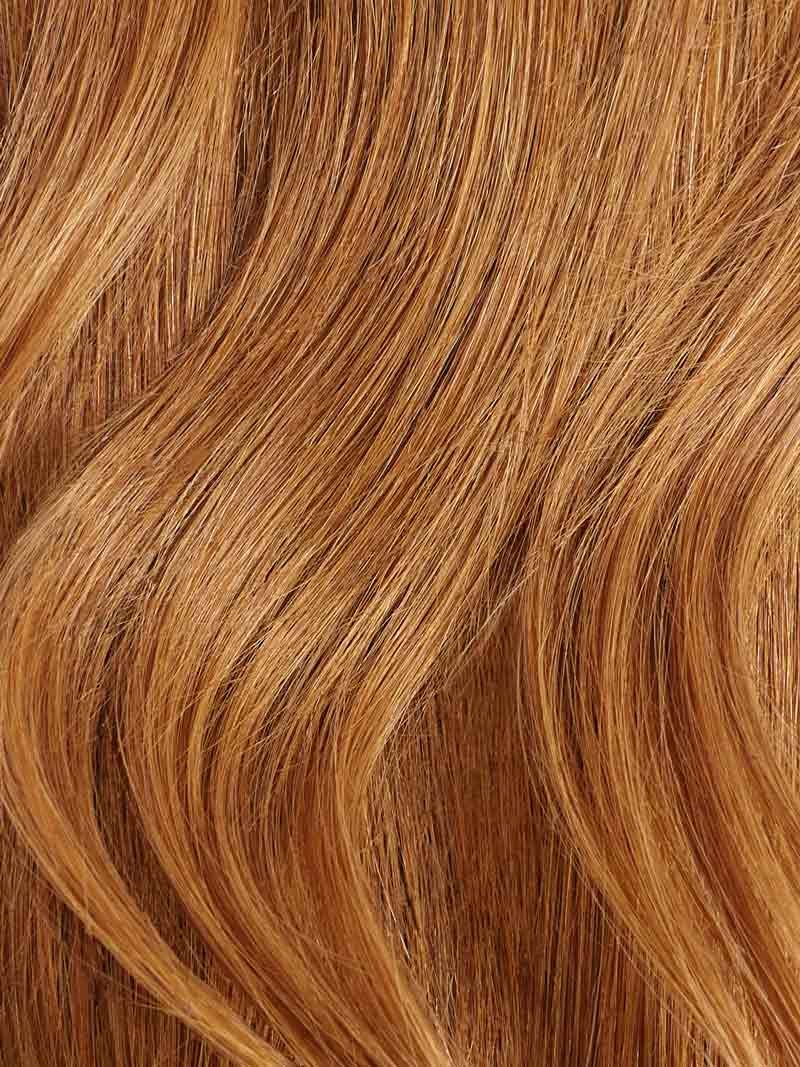 Natural Red Hair Extensions