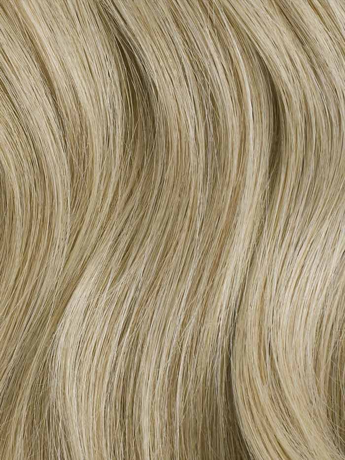 Sandy Blonde Hair Extensions