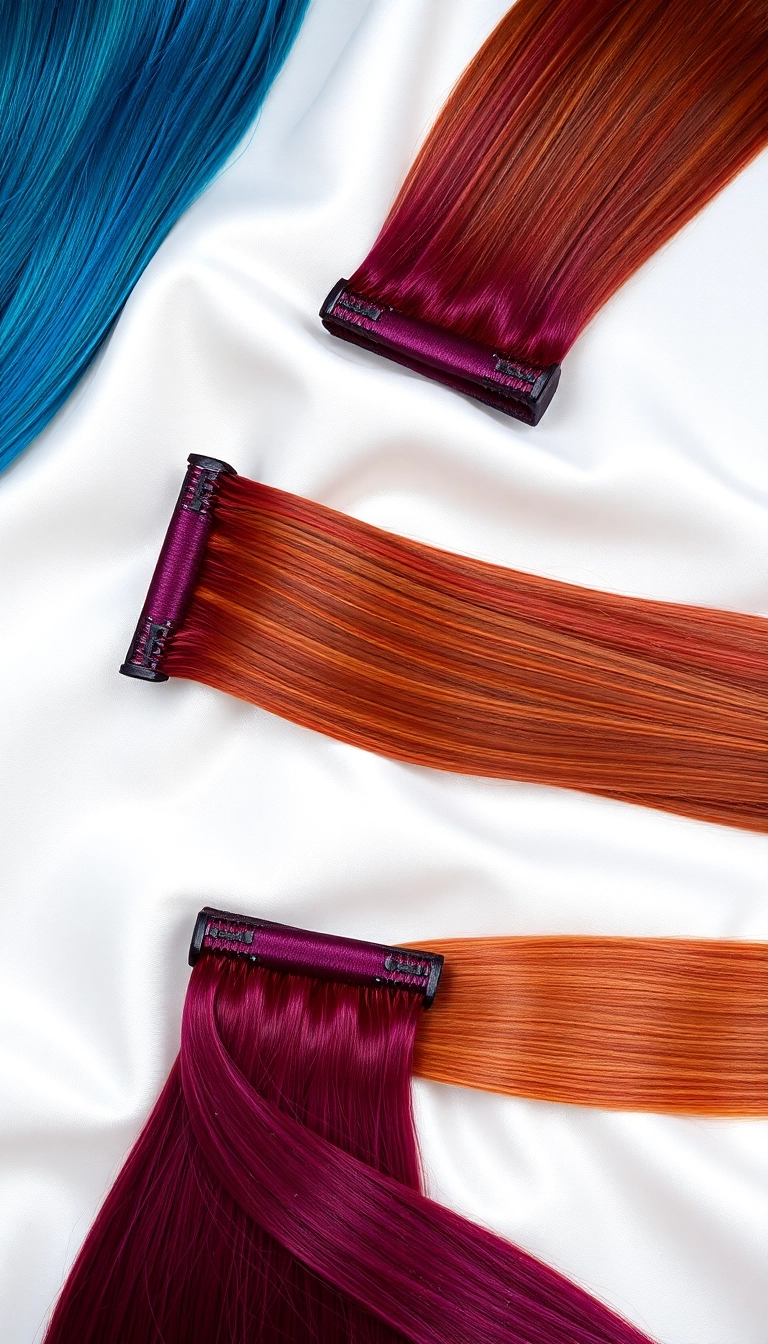 7 Clip-In Extensions That Will Transform Your Short Hair in Minutes! - 1. Luxy Hair Clip-Ins