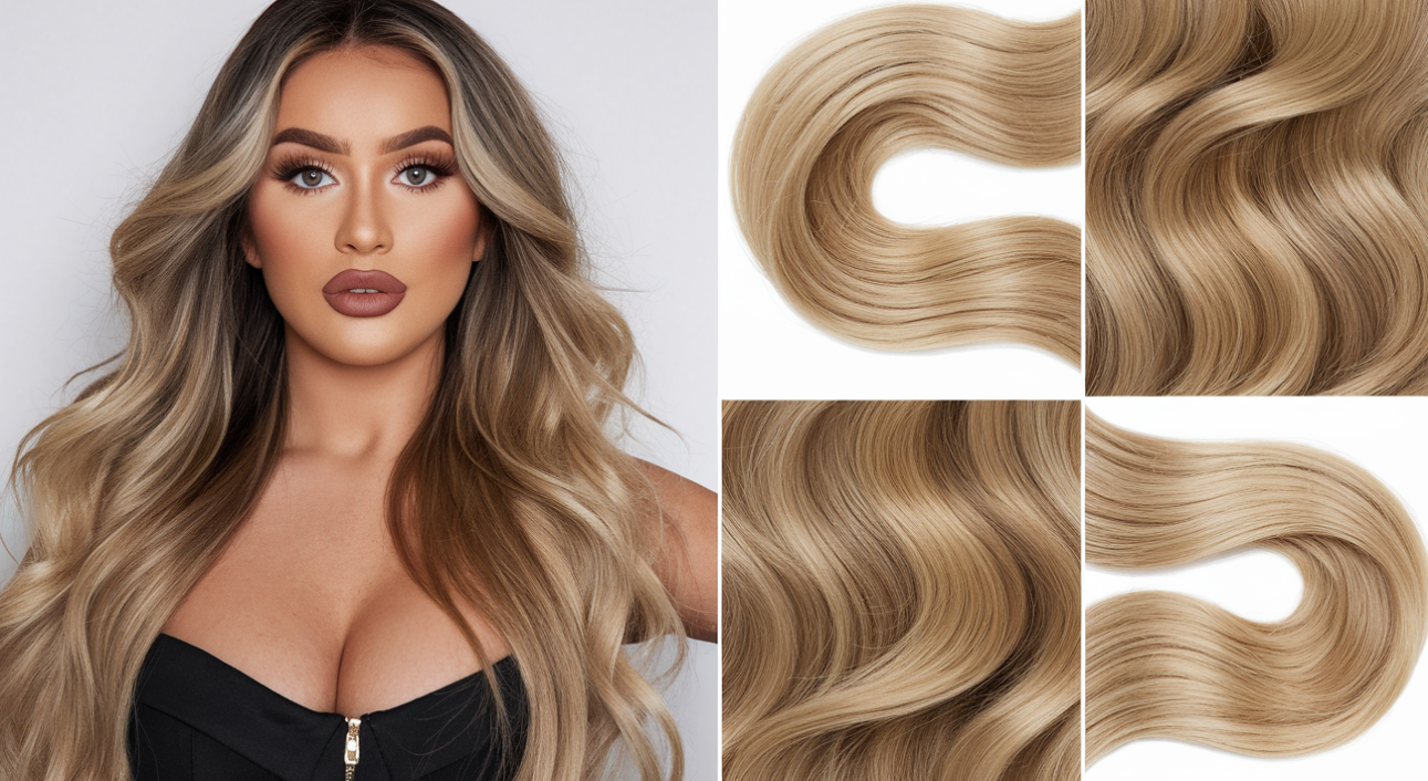 What Are Halo Human Hair Extensions?