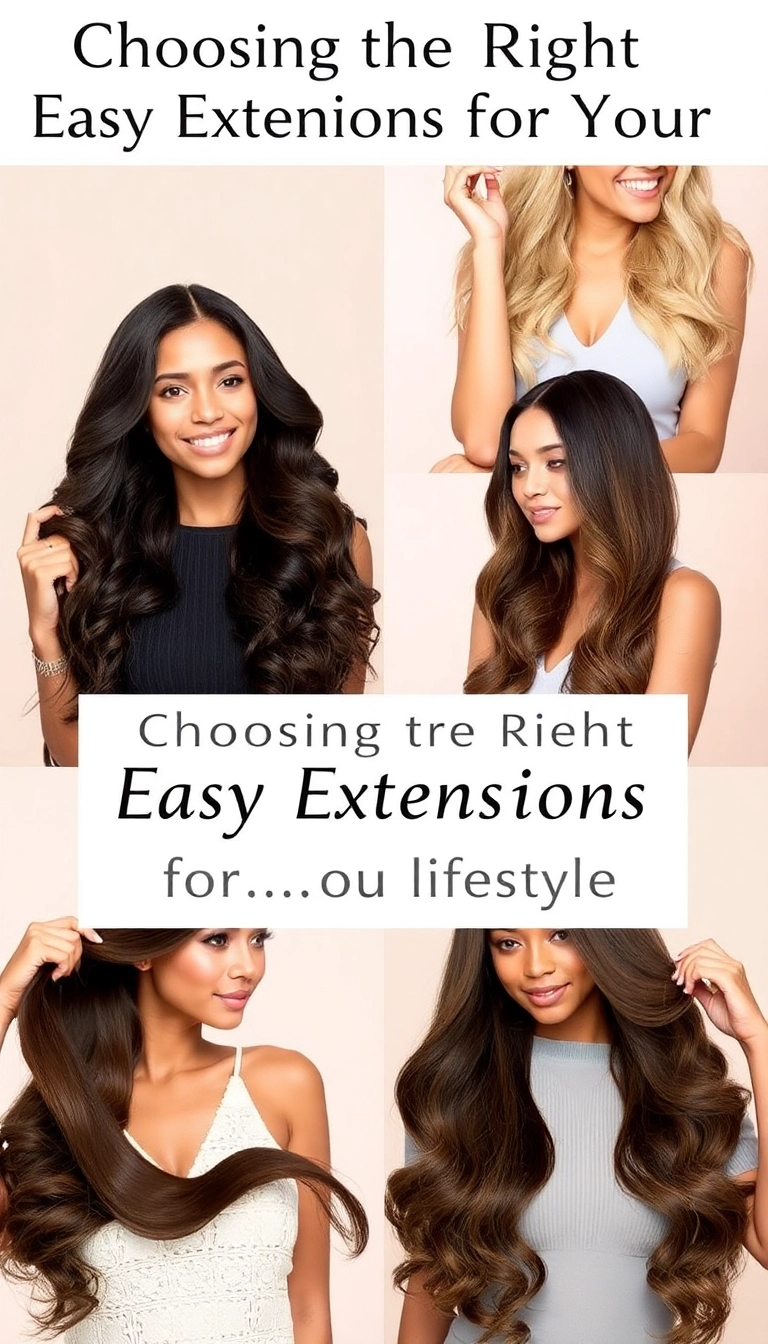 Choosing the Right Easy Extensions for Your Lifestyle