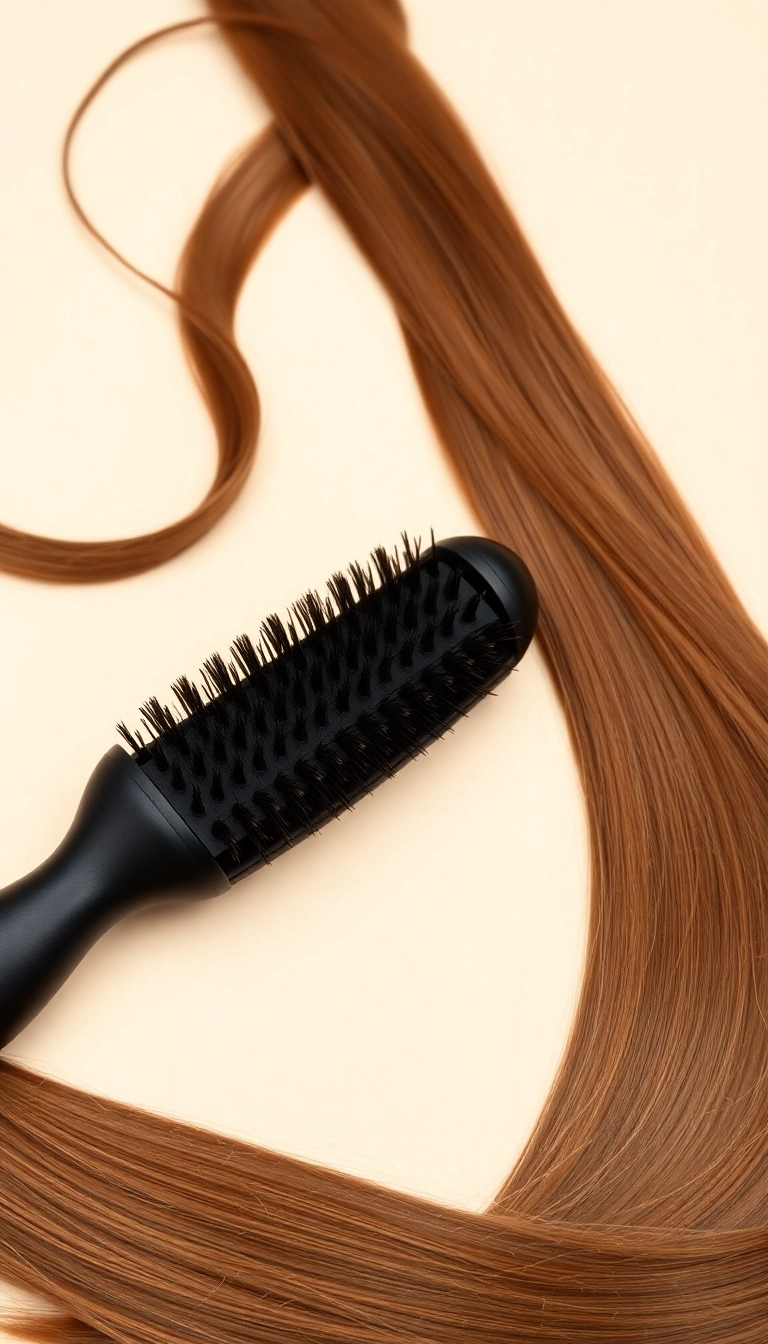 13 Hair Extension Accessories Every Woman Needs to Own (Wait Until You See #10!) - 2. Hair Extension Brushes