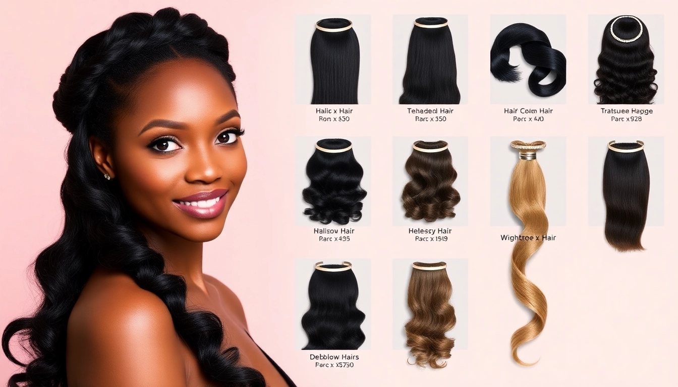 5 Top-Rated Halo Hair Extensions for Black Hair (Real Reviews You Can Trust!)