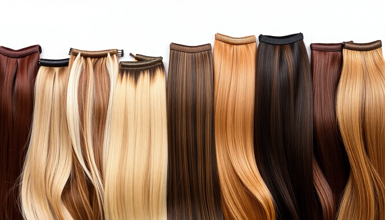 Disadvantages of Clip-In Hair Extensions