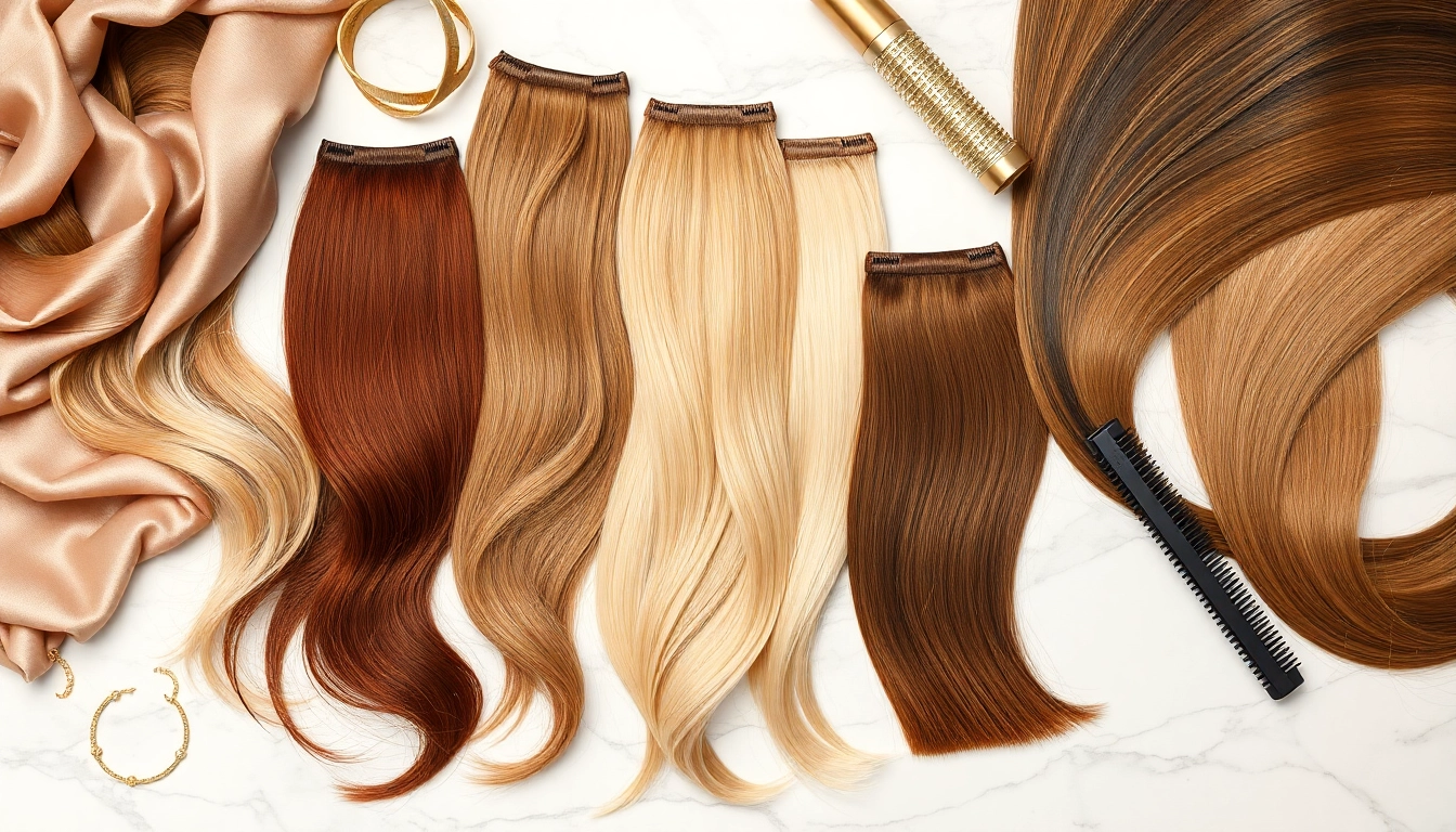 25 Luxurious 100% Human Hair Extensions That Will Make You Feel Like a Queen!