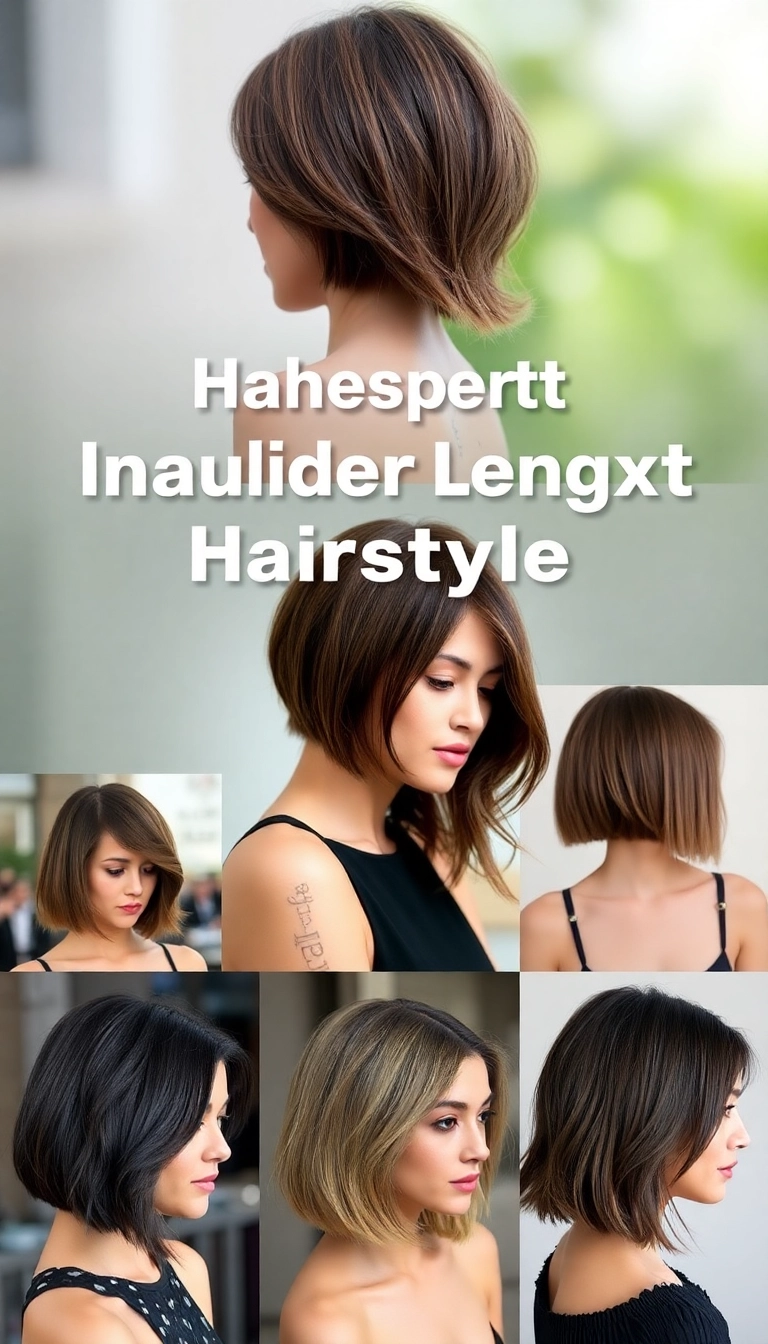 15 Stunning Shoulder Length Haircuts That'll Transform Your Look (You Won't Believe #9!) - Conclusion