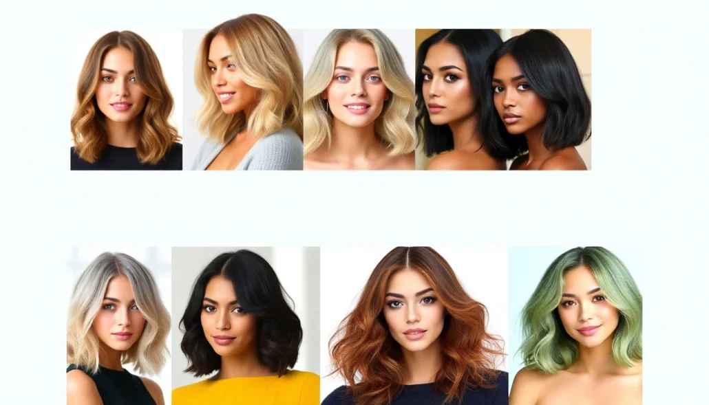 15 Stunning Shoulder Length Haircuts That'll Transform Your Look