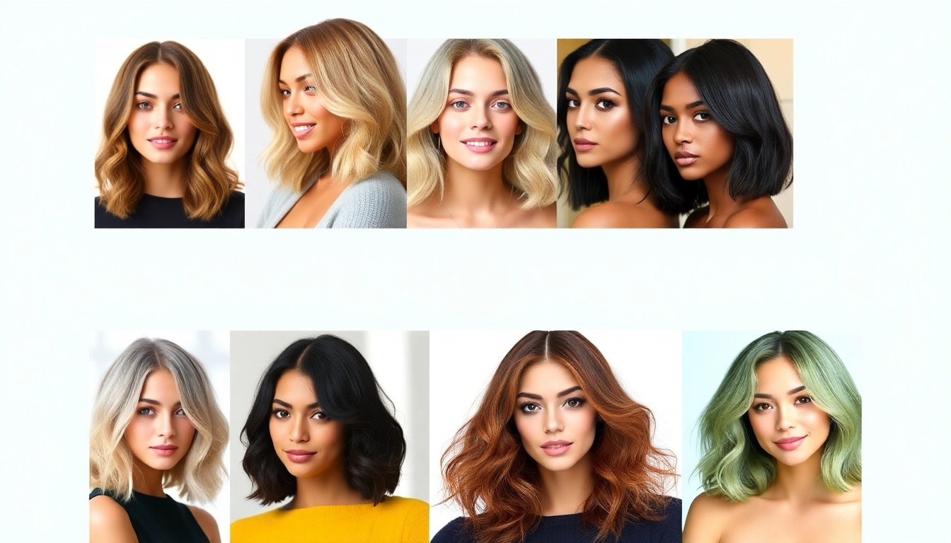 15 Stunning Shoulder Length Haircuts That'll Transform Your Look (You Won't Believe #9!)