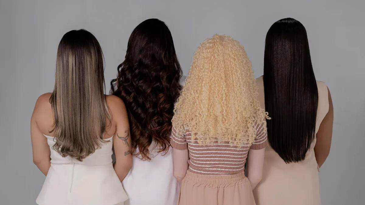 Comparing Top Wire Hair Extension Brands for 2025