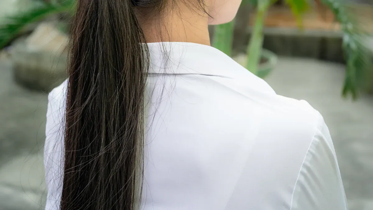 10 Best Human Hair Clip-On Ponytails for Effortless Style