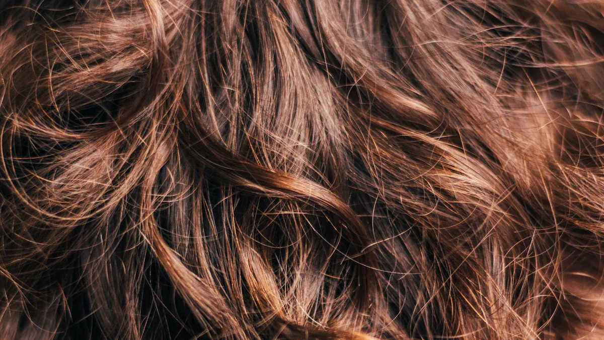 Organique Hair Breezy Wave Comparison