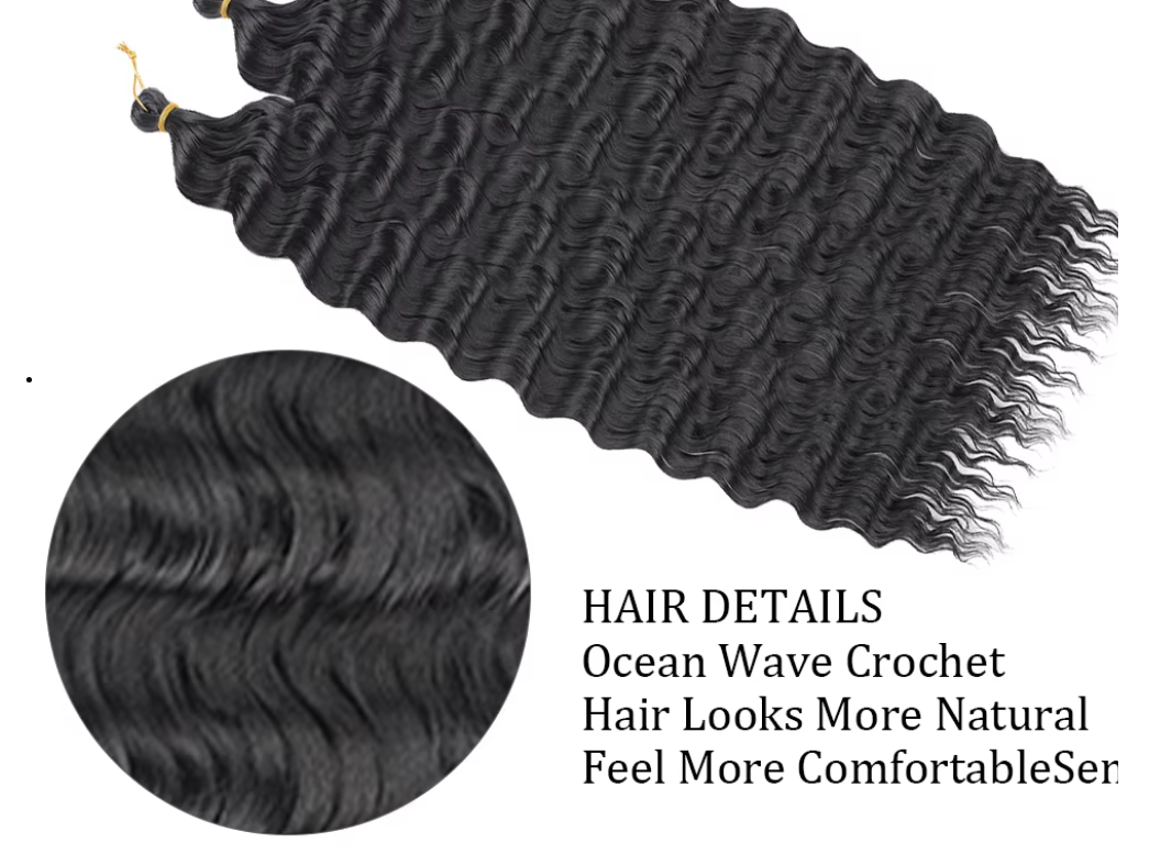 Organique Hair Breezy Wave