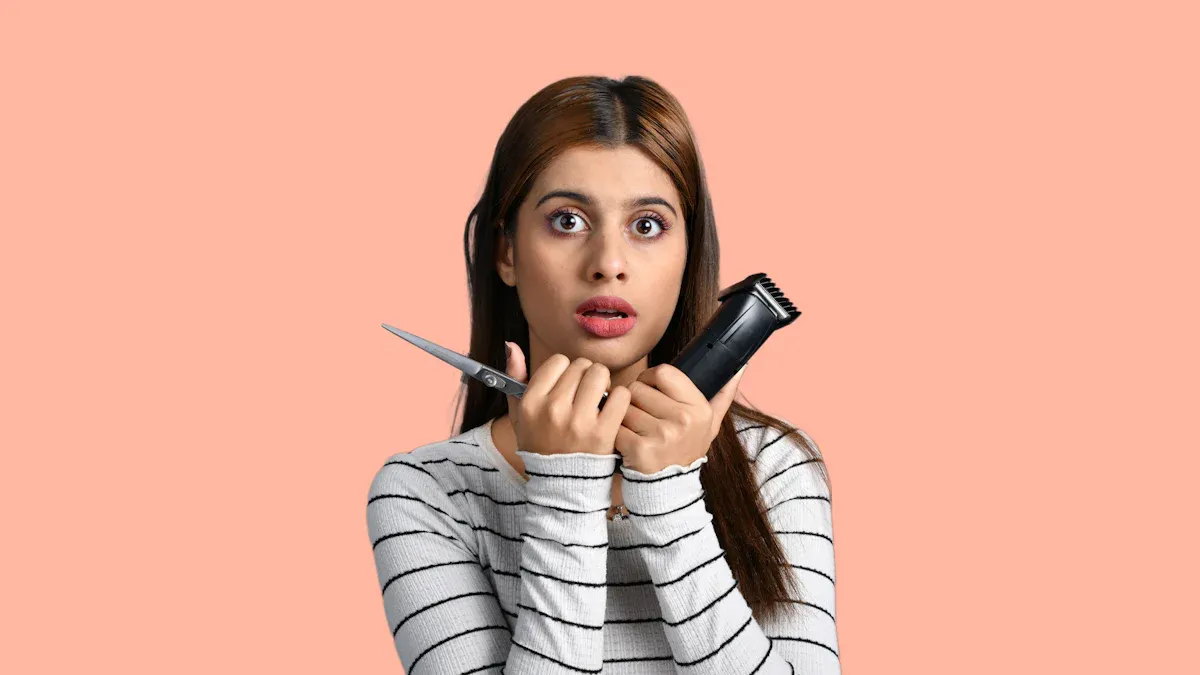 Challenges with Thin Hair