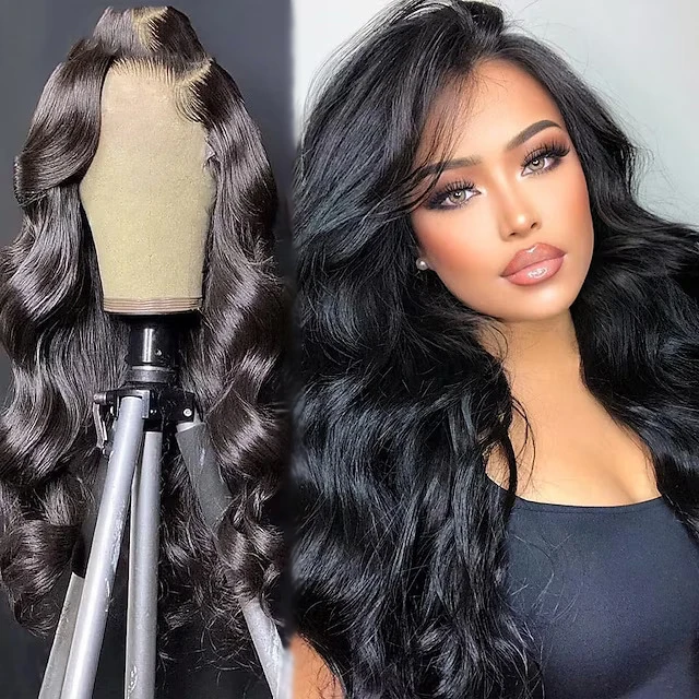 Human Hair Seamless Clip-In Extensions