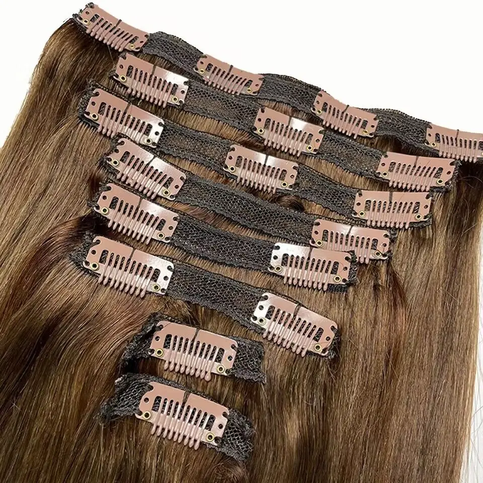 What Are Seamless Clip In Hair Extensions and How Do They Compare to Classic Clip Ins