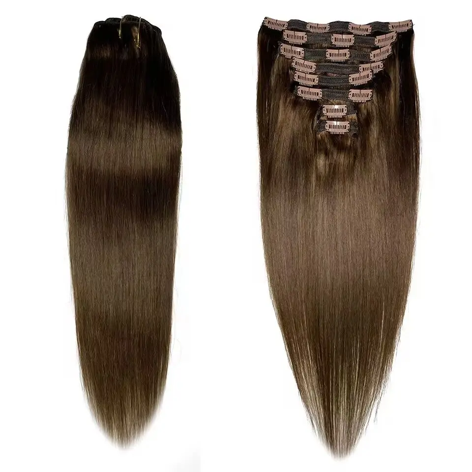 What Are Seamless Clip In Hair Extensions and How Do They Compare to Classic Clip Ins
