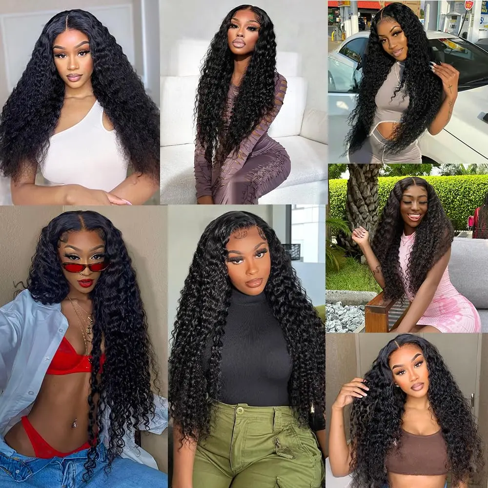 Human Hair Seamless Clip-In Extensions