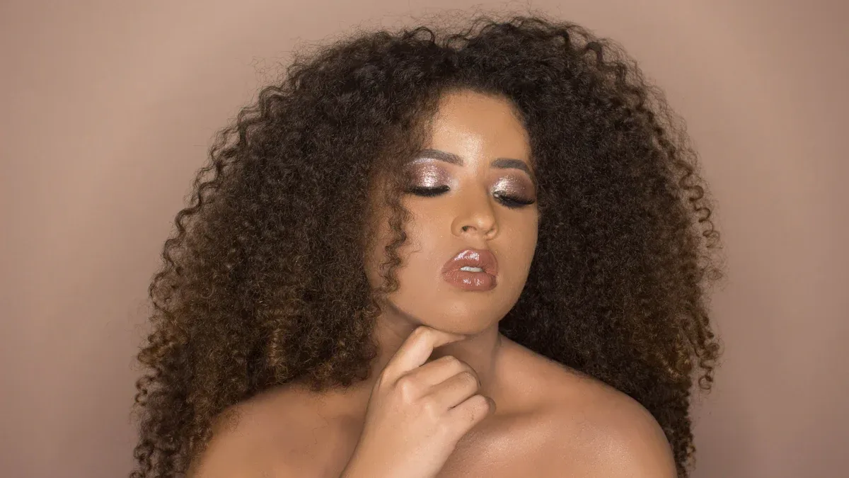 How to Choose the Best Curly Human Hair Seamless Clip-In Extensions for Your Hair Type