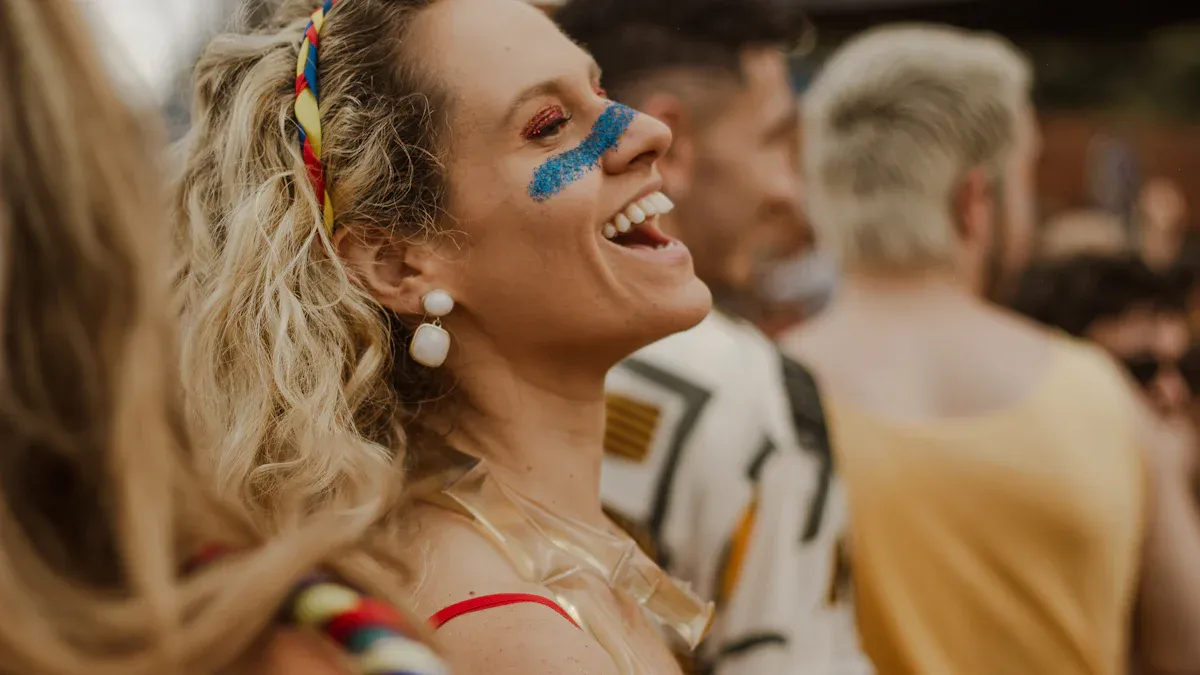 Top 7 Festival Hairstyles to Try with Halo Hair Extensions