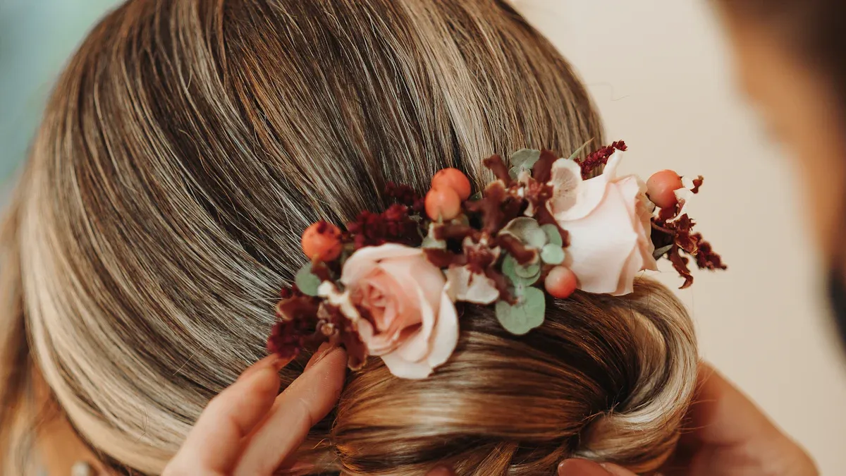 Accessorizing Hairstyles