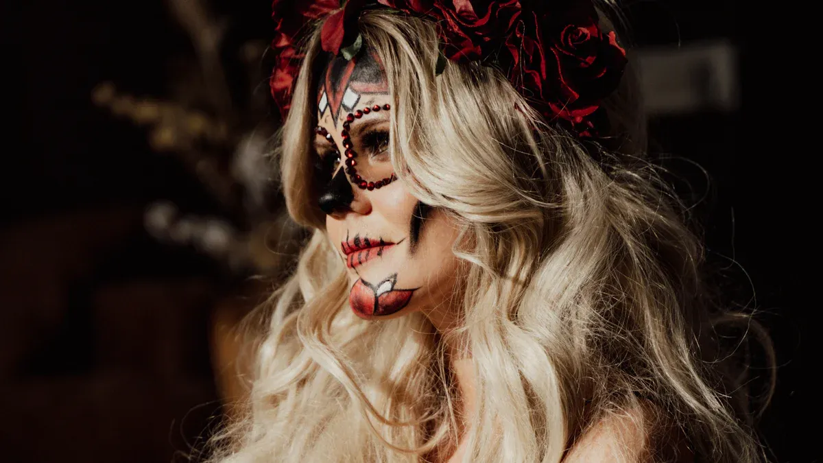 Boho Waves Hairstyles