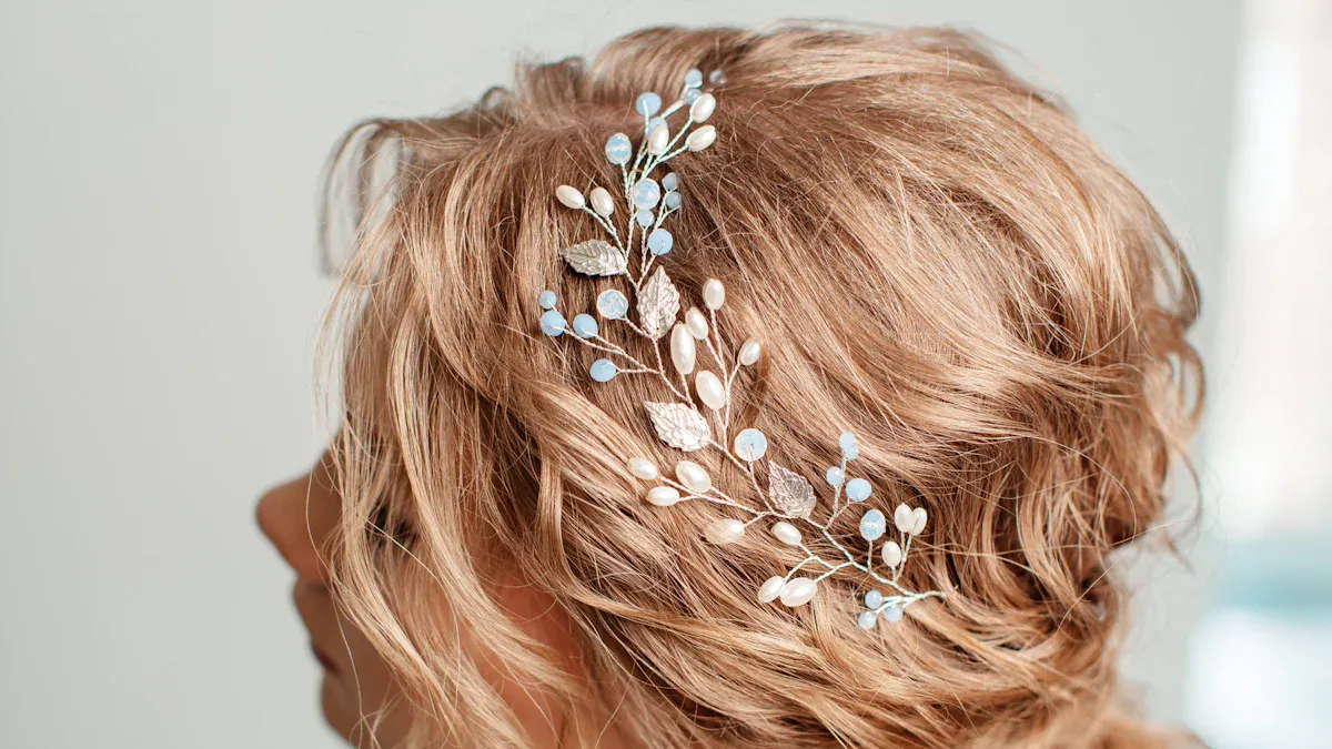 Simple Ways to Elevate Your Bridal Hairstyle with Hair Extensions