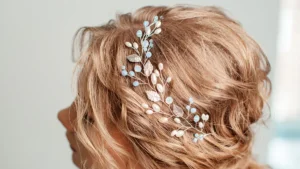 Top 3 bridal hairstyles every shoulder length bride loves