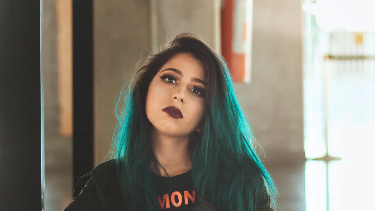 Modern Grunge Hairstyles