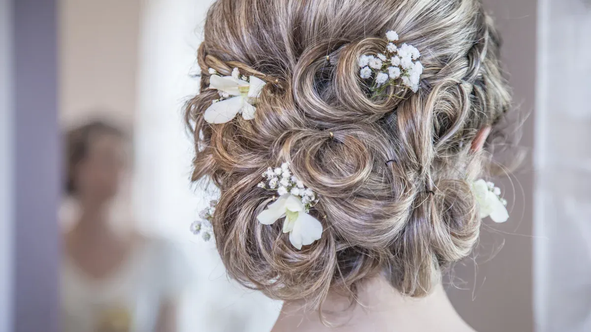 Wedding Hair Tips and Tricks Every Bride Must Know