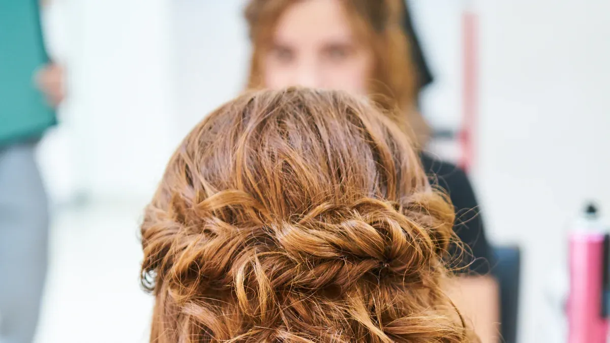 20 Must-Try Holiday Hairstyles for All Hair Types