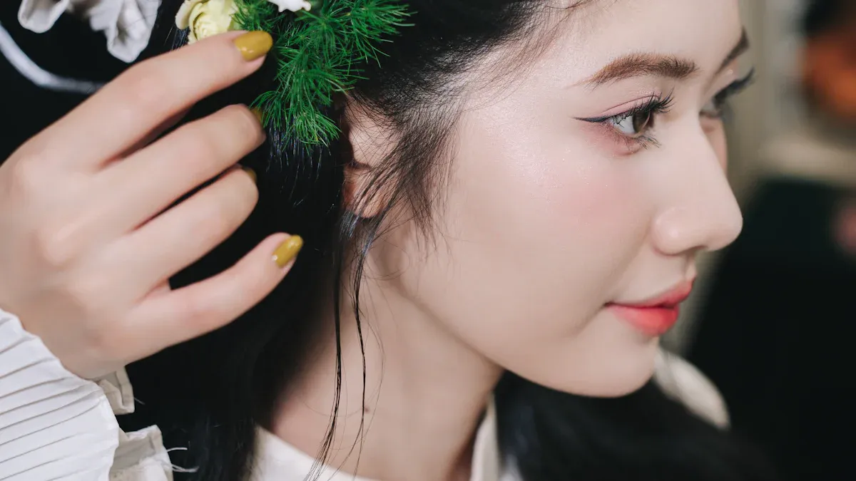 Day-Of Wedding Hair Tips for a Lasting Look