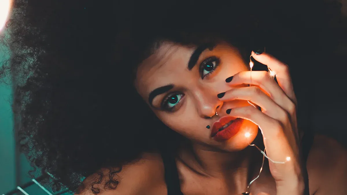 Confidence Boost: Express Yourself with Human Hair Ponytail Extensions