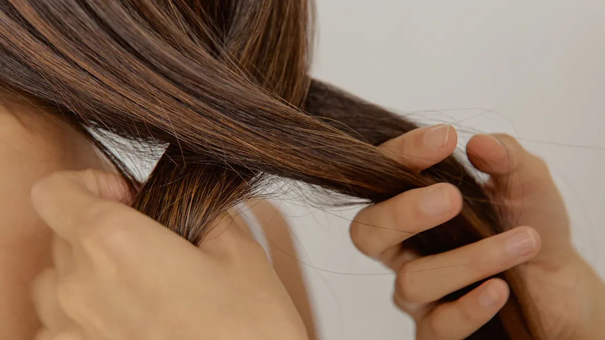 Styling Tips to Blend Ponytail Extensions Seamlessly