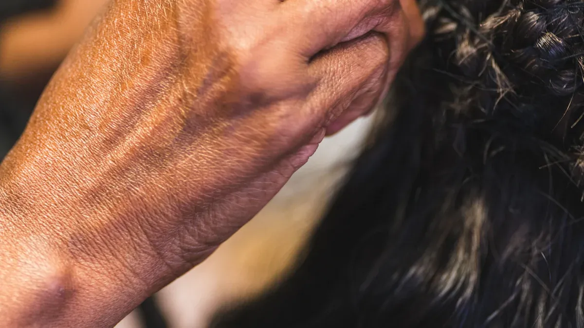 Care and maintenance tips for ponytail extensions