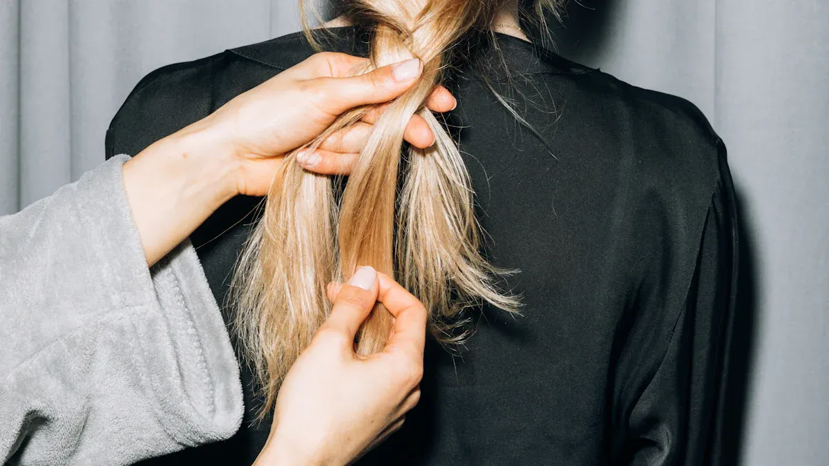 Top Tips for Blending Remy Hair Ponytail Extensions with Your Hair