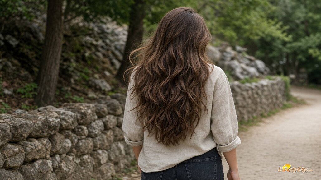 Ladyidiy Classic Remy fabric-stitched weft clip-in extensions with volume for updo styling