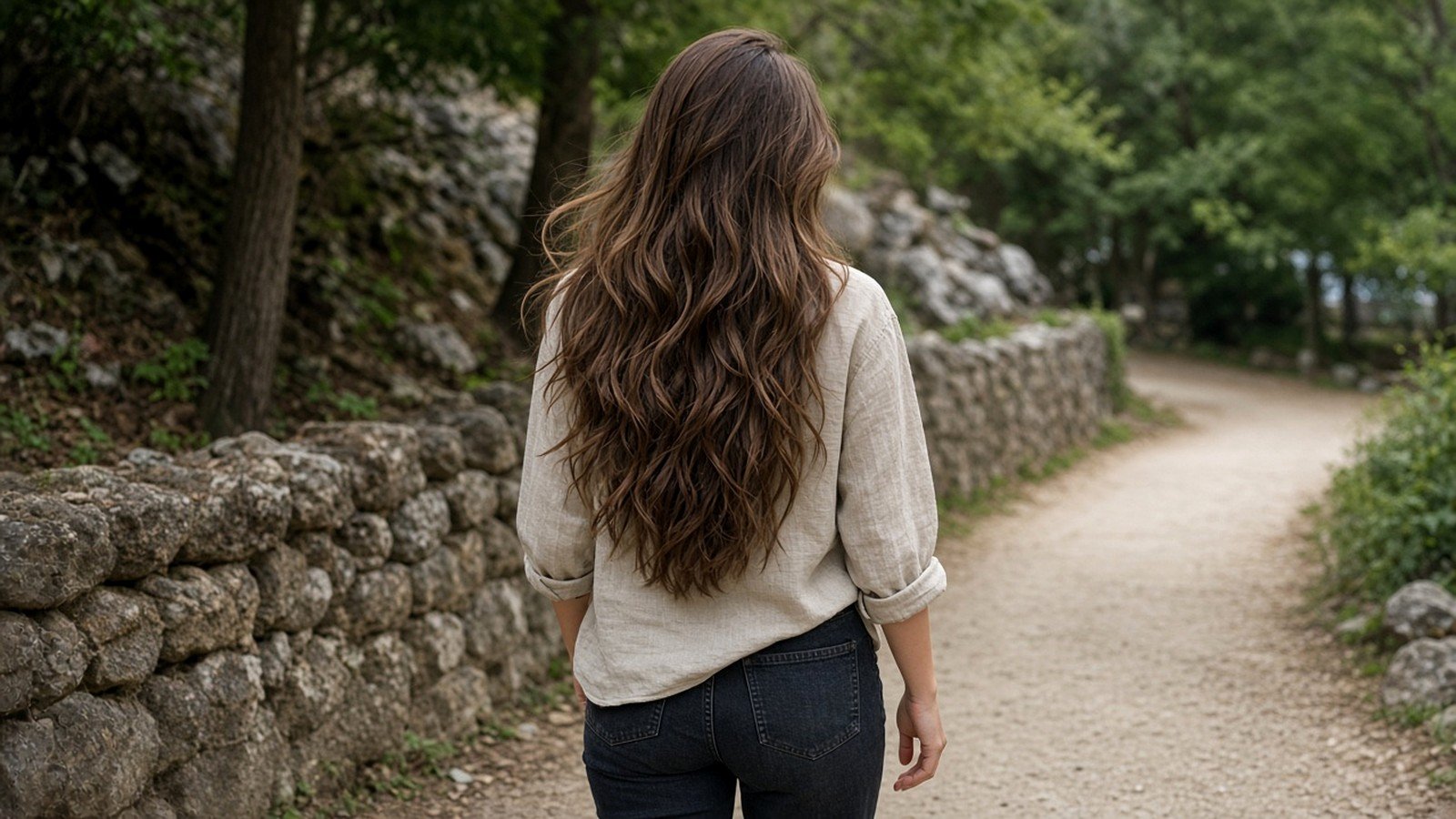 Ladyidiy Classic Remy clip-ins adding root volume and length for short thick hair