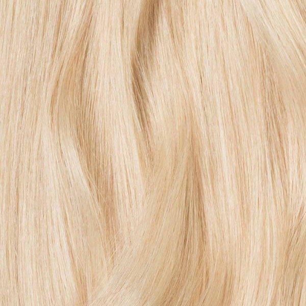 Ash Blonde Hair Extensions