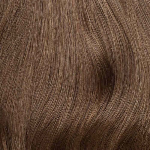 Ash Brown Hair Extensions