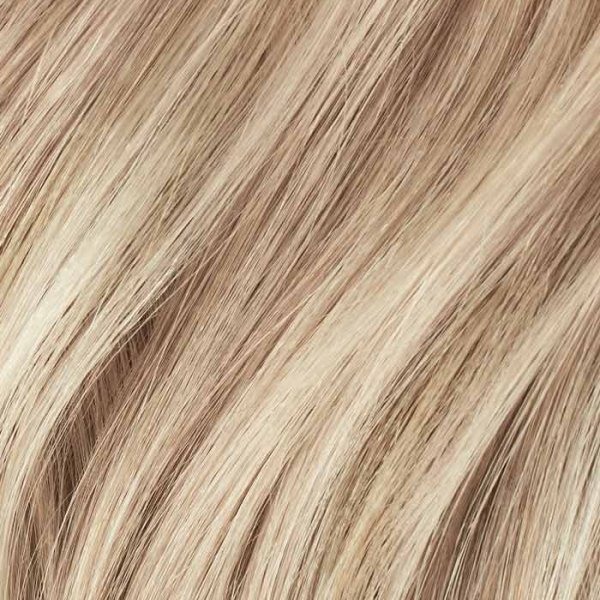 Beige Blonde Hair Extensions