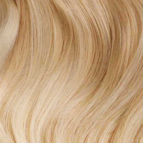 Blonde Balayage Hair Extensions
