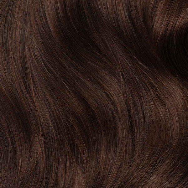 Chocolate Brown Hair Extensions