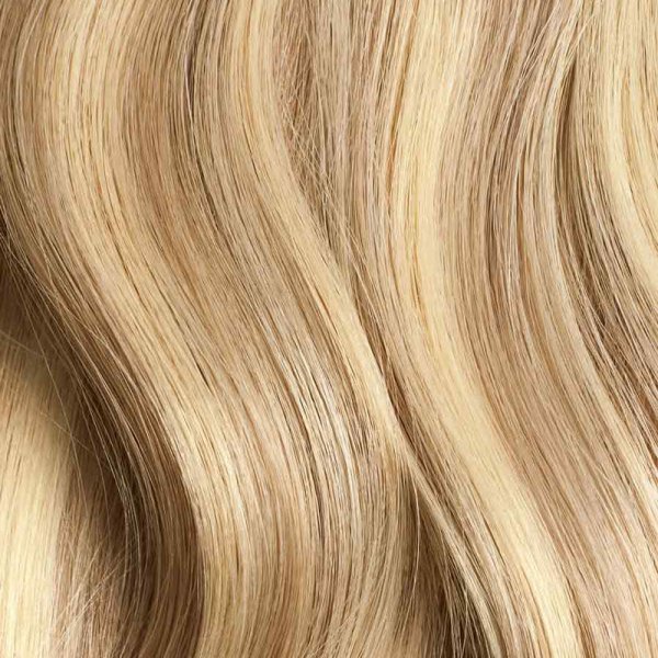 Dirty Blonde Highlights Hair Extensions