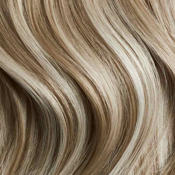 Natural Blonde Hair Extensions