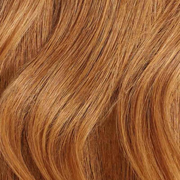 Natural Red Hair Extensions
