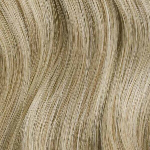 Sandy Blonde Hair Extensions